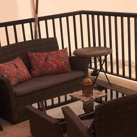 Apartament Villawoho Mentona