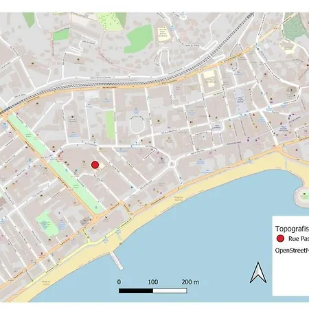 Villawoho Apartment Menton