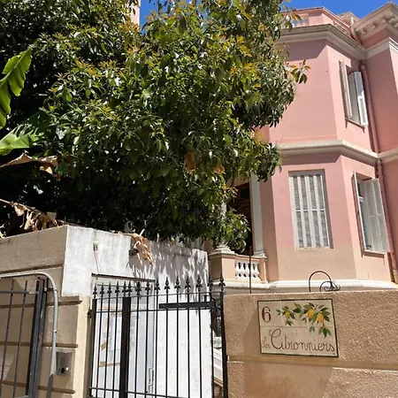 Apartment Villawoho Menton