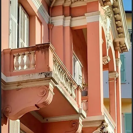 Apartment Villawoho Menton